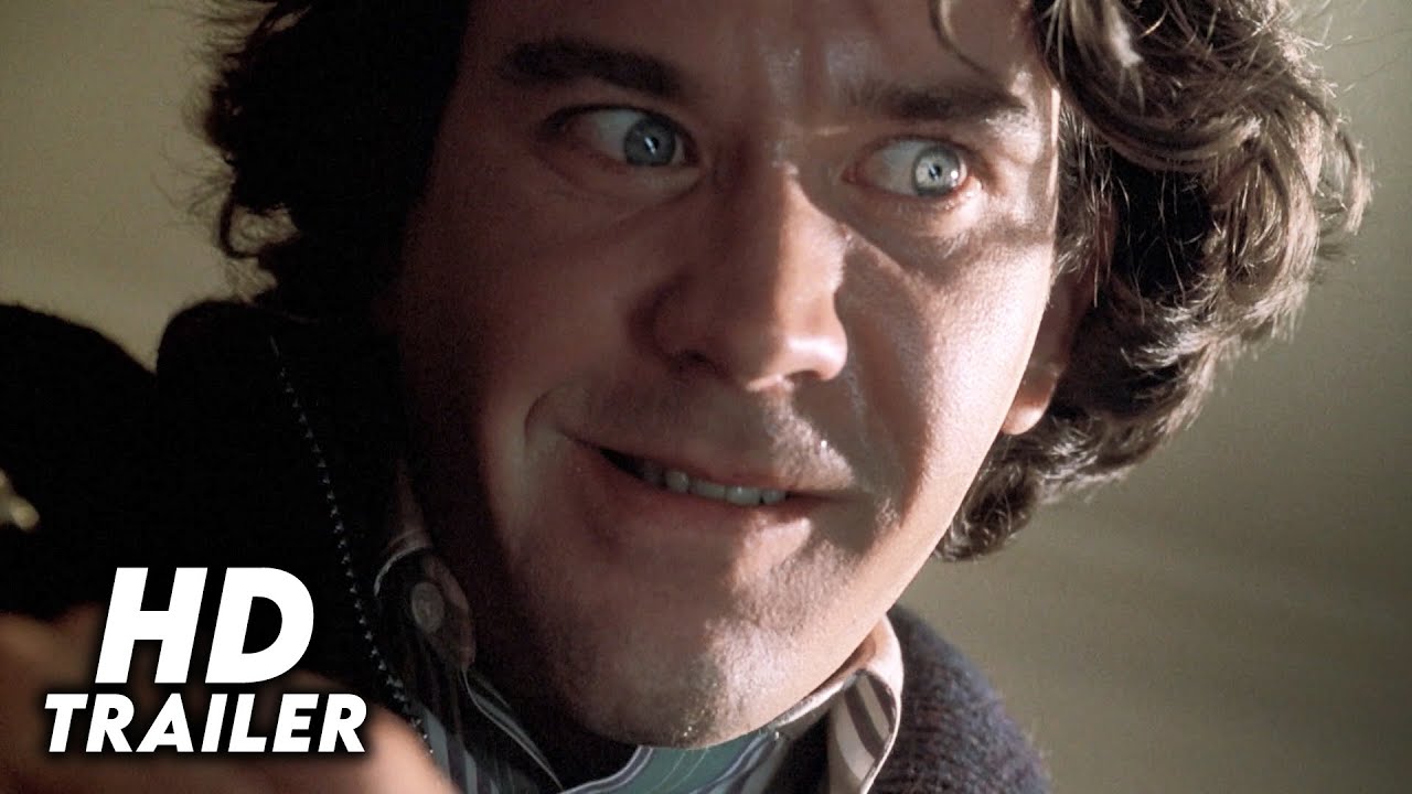 The Dark Half (1993) Original Trailer [HD]