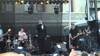 The Pietasters @ Artscape 2011 - Biblical Sense