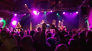 THE METEORS - Wreckin&#39; Crew - live at Kulttempel Oberhausen 2019