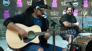 Los Lonely Boys - Wish You Would (Peak Summer Session)