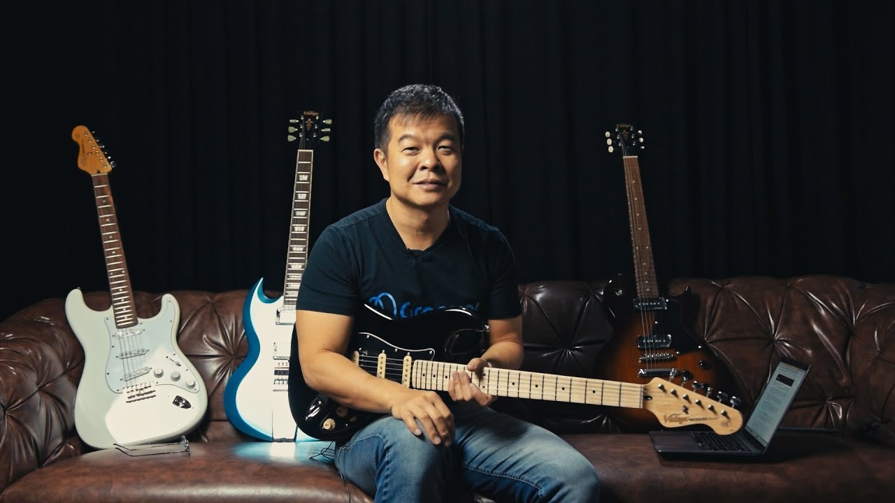 As guitarras mais confiáveis da atualidade - Parte I