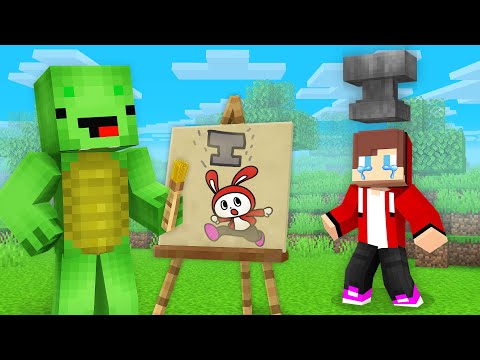 INSANE PRANK: Drawing Falling Anvil with Drawing Mod!