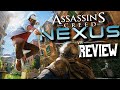 ASSASSINS CREED NEXUS Review // The Best VR Game of 2023? (Quest 3 Gameplay)