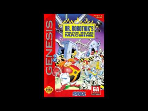 VGM Hall Of Fame: Dr. Robotnik's Mean Bean Machine - Staff Roll