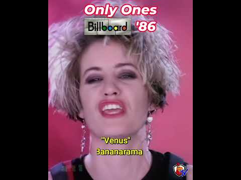 Billboard Only Ones 1986 Part 1