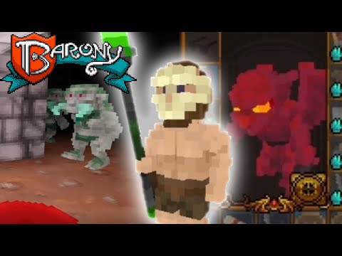 Barony - Shaman guide