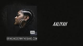 Aaliyah Music Video