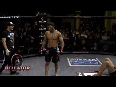 Bellator MMA: Welterweight Semifinal Highlights