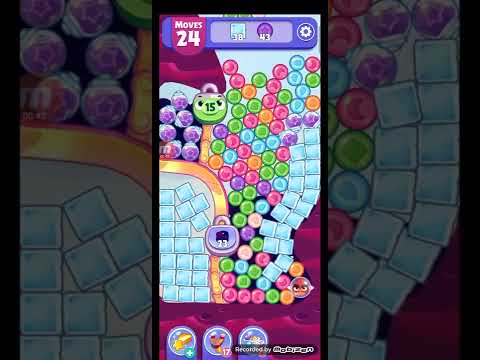 Angry Birds Dream Blast - Level 610 (Extreme Level)