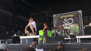 Seizure Boy - Watsky (Live @ Warped Tour Virginia Beach - 07/11/17)