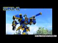 Voice Of Kongor SUPER 10 Hans Wackershauser Voice Actor