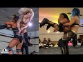 Women S Wrestling Intergender Livestream Angelina Love Jordynne Grace Allie April Hunter
