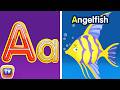 Phonics Song With Two Words Ocean Friends ChuChuTV Nursery Rhymes And Learning Songs For Infants