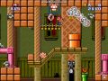 Super Przem Bros 3 World 3 Ghost House