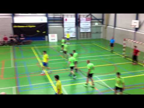 SDS/Houten - Dongen A1 15-2-2014