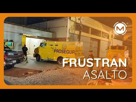 Policía identifica a presuntos cabecillas del ataque a blindados en Hernandarias