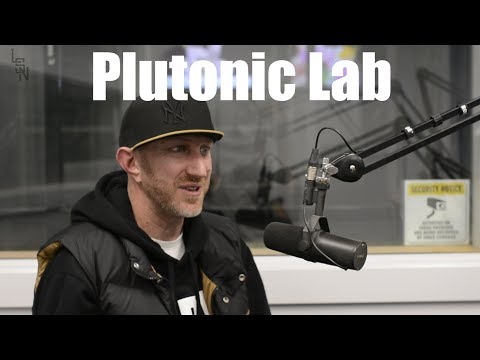 Plutonic Lab Discusses International Collabs. & Working w/ Guilty Simpson