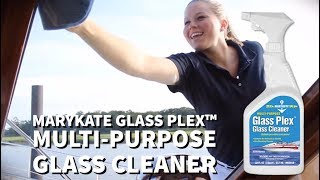 MARYKATE Glass Plex™ Multi-Purpose Glass Cleaner