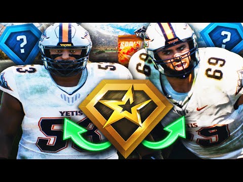2 INSANE UDFA GEMS! | Madden 26 YETI'S Franchise Ep 8