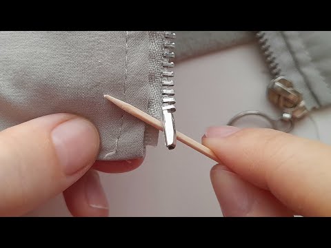 🔥 3-Minute Zipper Hacks Tailors Don’t Want You to Know! The Last One Is the Best!