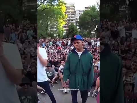 Son trompadas de juan medina