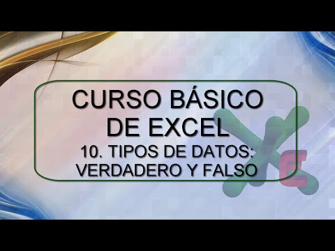 Con booleanos en Excel puedes automatizar decisiones usando lógica