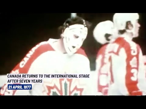 IIHF Retro World Championships : 1977 Team Canada