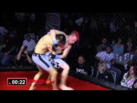 Strike Zone's Fight Night 2 - Chuck Lucas V Zachary Salazar