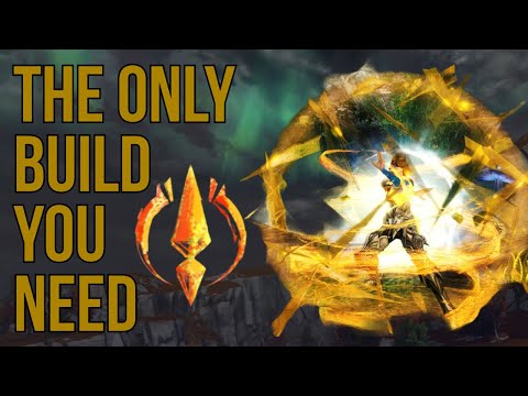 Spellbreaker in GW2 - A Spellbreaker Build for Every Gamemode In 2025