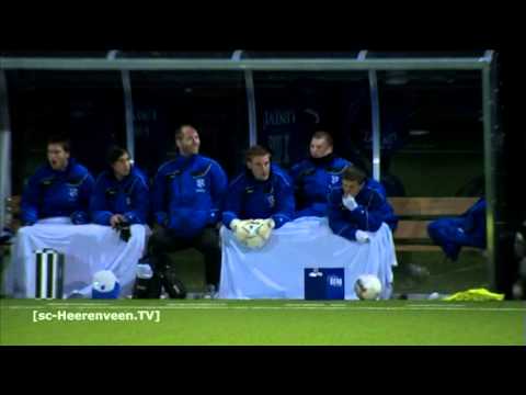 Samenvatting Jong sc Heerenveen/FC Emmen - Jong Heracles Almelo