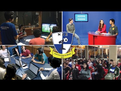 Copa do Mundo 2014 no Jornalismo Esportivo UFSC