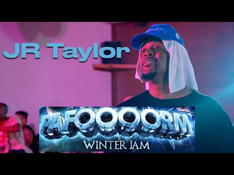 Tyla - Truth or Dare l JR Taylor Choreography l PAFOOOORM Winter Jam 2024
