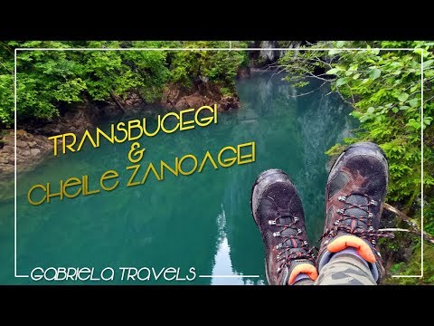 TransBucegi | Cheile Zănoagei | Lacul Scroproasa | Cascada 7 Izvoare (EP9)