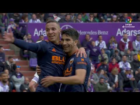 TODOS LOS GOLES LIGA Y COPA VALENCIA CF 2018/2019