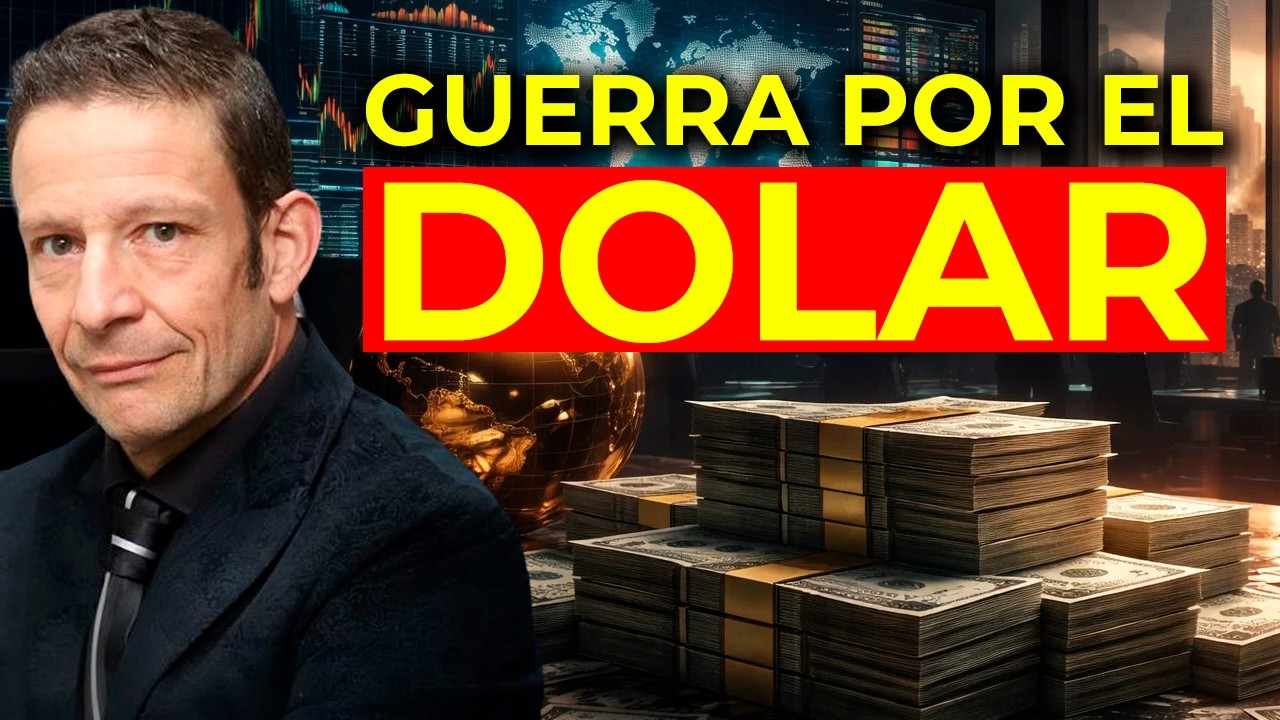 La batalla en Irán esconde una guerra por el dólar | Diego Giacomini