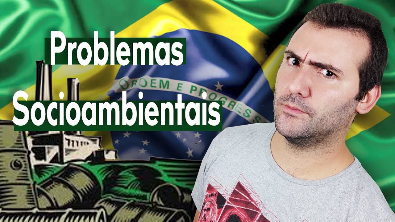 AS CIDADES E OS PROBLEMAS SOCIOAMBIENTAIS - IMPACTOS AMBIENTAIS NAS CIDADES