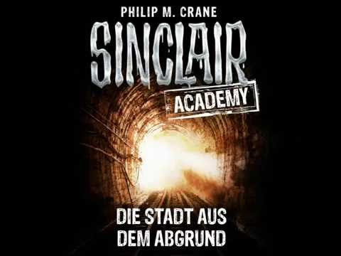 Philip M. Crane, John Sinclair Academy - Folge 03