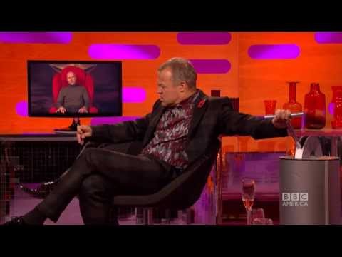 Hilarious Stories In The Red Chair - The Graham Norton Show on BBC America