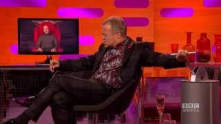 Hilarious Stories In The Red Chair - The Graham Norton Show on BBC America