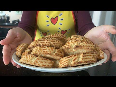 Biscotti recipe - DELICIOUS & DUNKABLE
