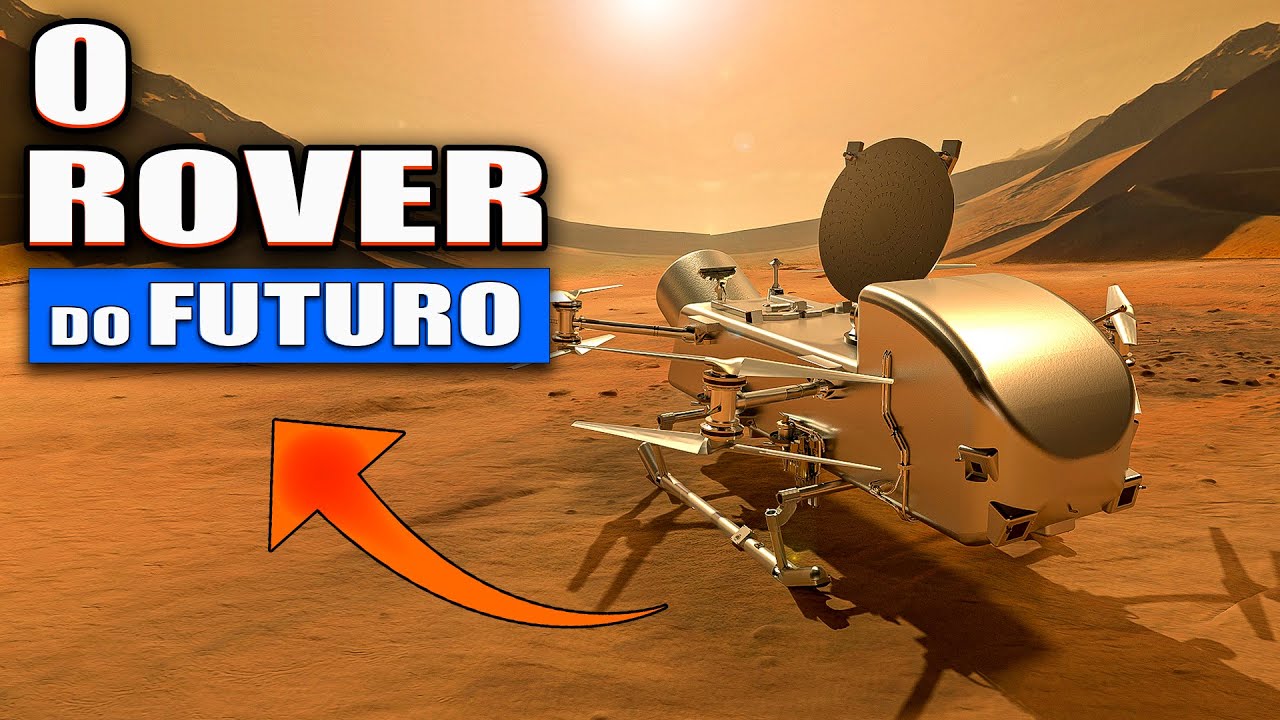 O que a NASA Busca em TITÃ  Lua de Saturno