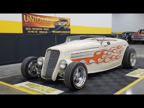1935 Ford Roadster (CC-1442862) for sale in Mankato, Minnesota