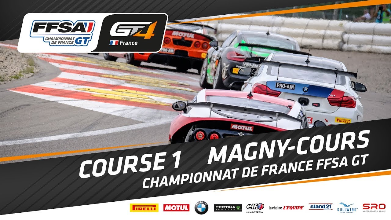 Nevers Magny-Cours 2018 - Course 1 