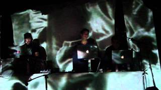 Subcon Tour - DVOA/Beehatch/Gnome & Spybey - Knitting Factory - Brooklyn, NY - 10.310