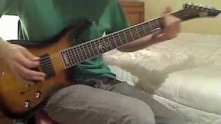 Deftones - CMND/CTRL (guitar cover)