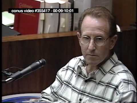 OJ Simpson Trial - February 8th, 1995 - Part 2