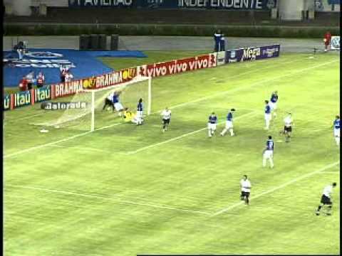 Cruzeiro 2 x 3 São Paulo - Brasileirão 2005 (27ª rodada)