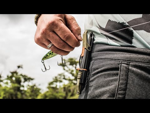 Rybářský multi-tool Gerber LineDriver