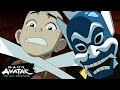 Zuko Frees Aang As 'The Blue Spirit' | Full Scene | Avatar: The Last Airbender