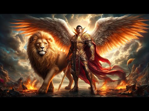 Archangel Michael Clean The Darkness, Eliminate Enemies, Black Magic - , Attract Good Things To Y...